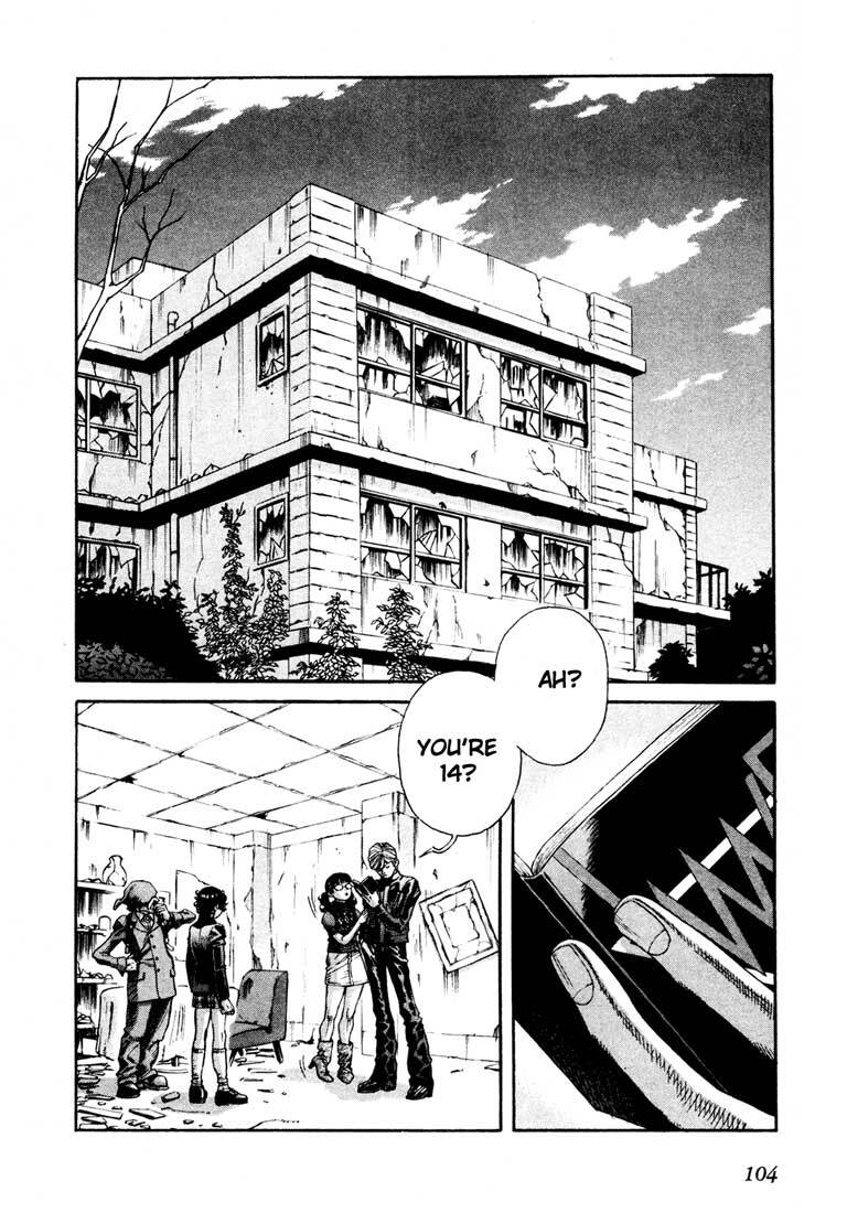 Read Leviathan Manga Online
