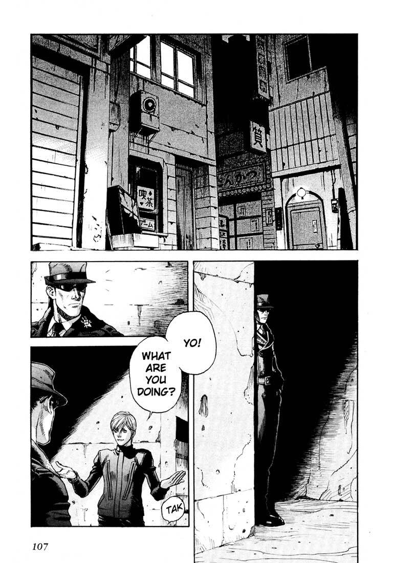 Read Leviathan Manga Online