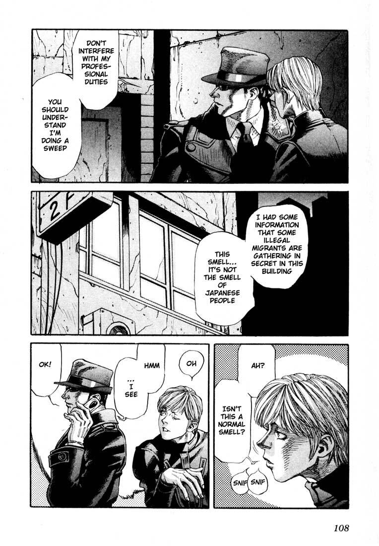 Read Leviathan Manga Online