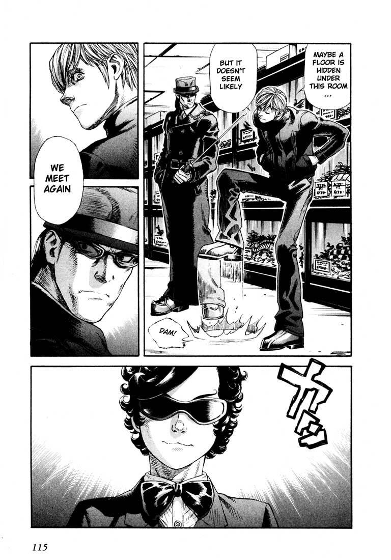 Read Leviathan Manga Online