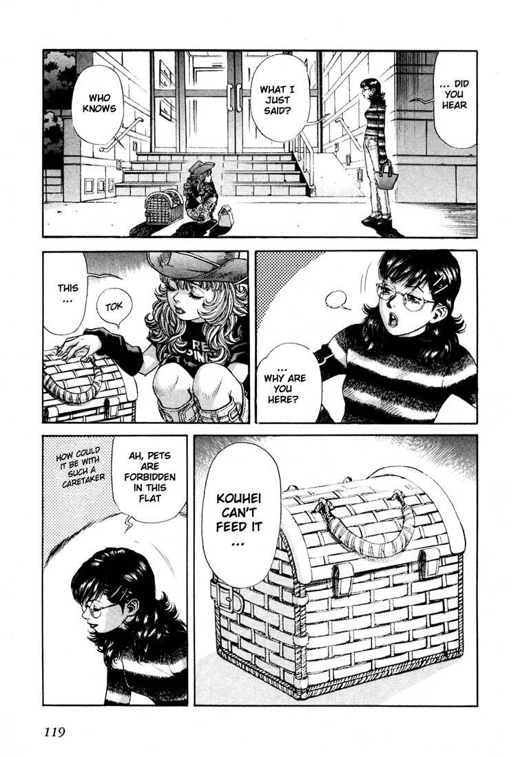 Read Leviathan Manga Online