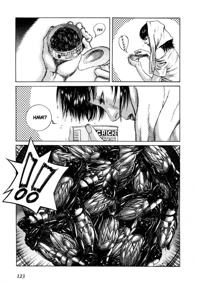 Read Leviathan Manga Online