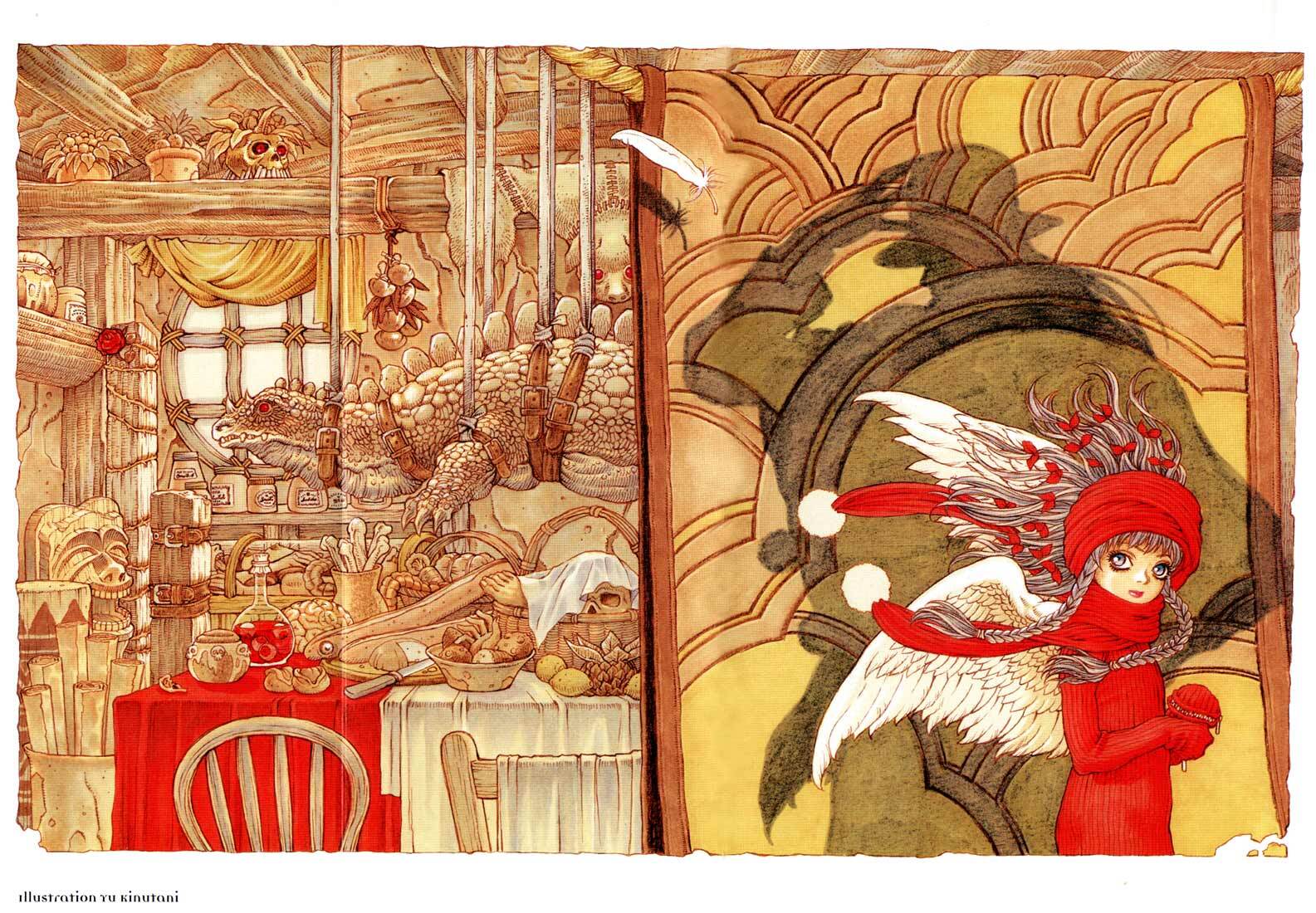 Read Leviathan Manga Online