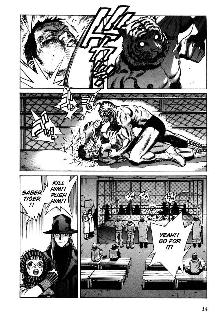 Read Leviathan Manga Online