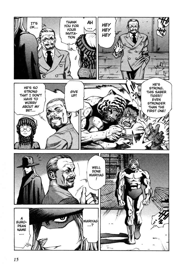 Read Leviathan Manga Online