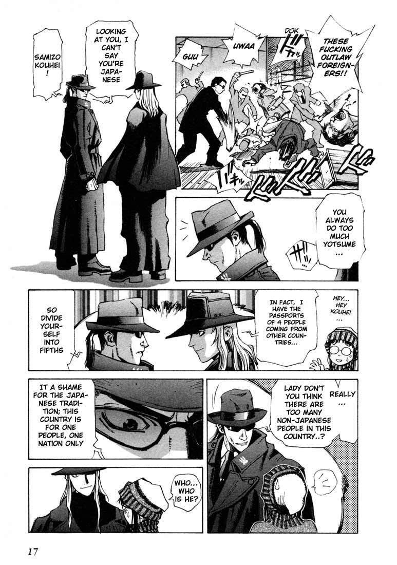 Read Leviathan Manga Online