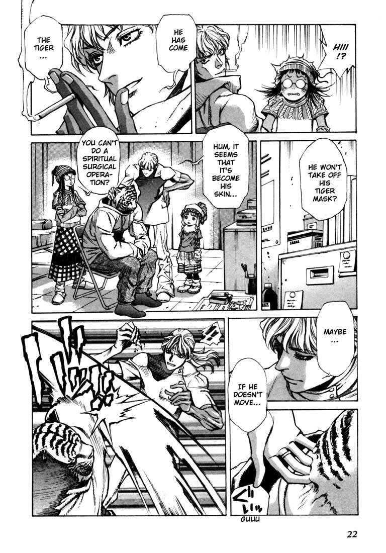 Read Leviathan Manga Online