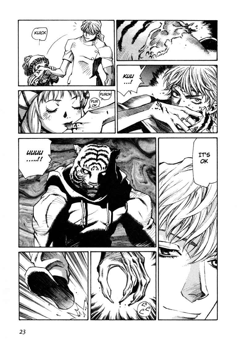 Read Leviathan Manga Online