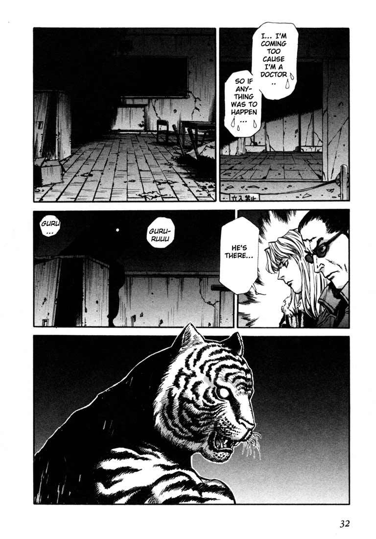 Read Leviathan Manga Online