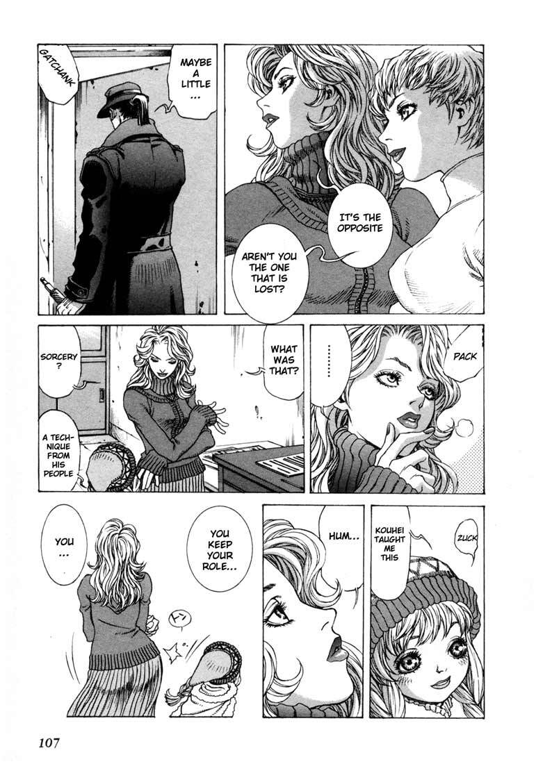 Read Leviathan Manga Online