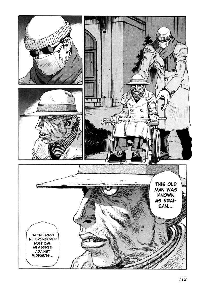 Read Leviathan Manga Online