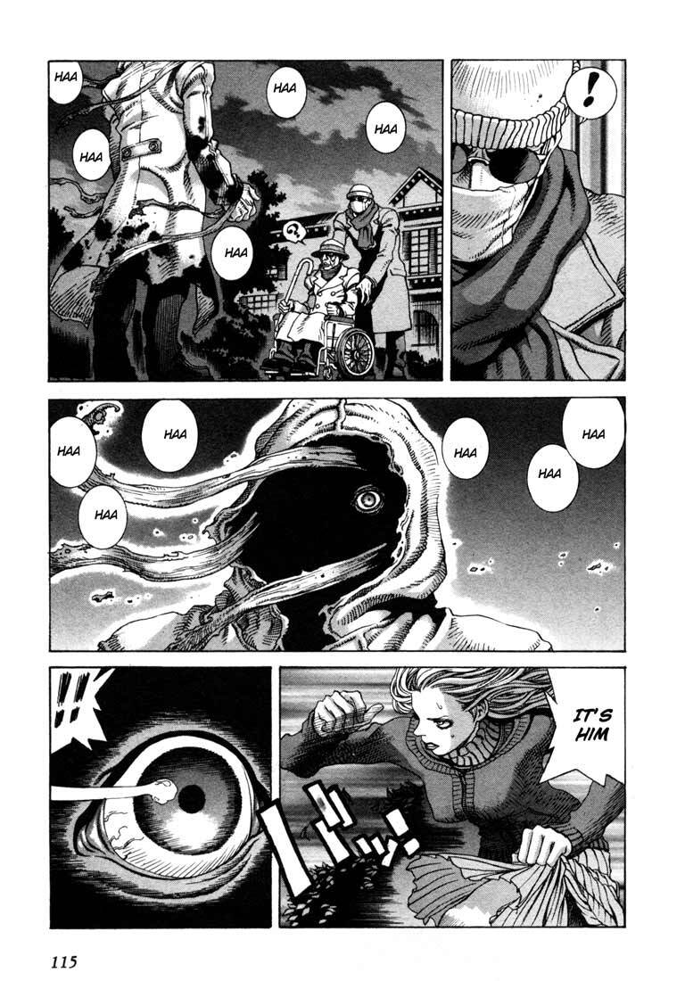 Read Leviathan Manga Online