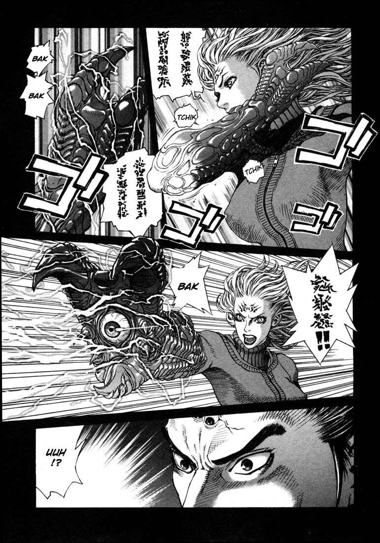 Read Leviathan Manga Online