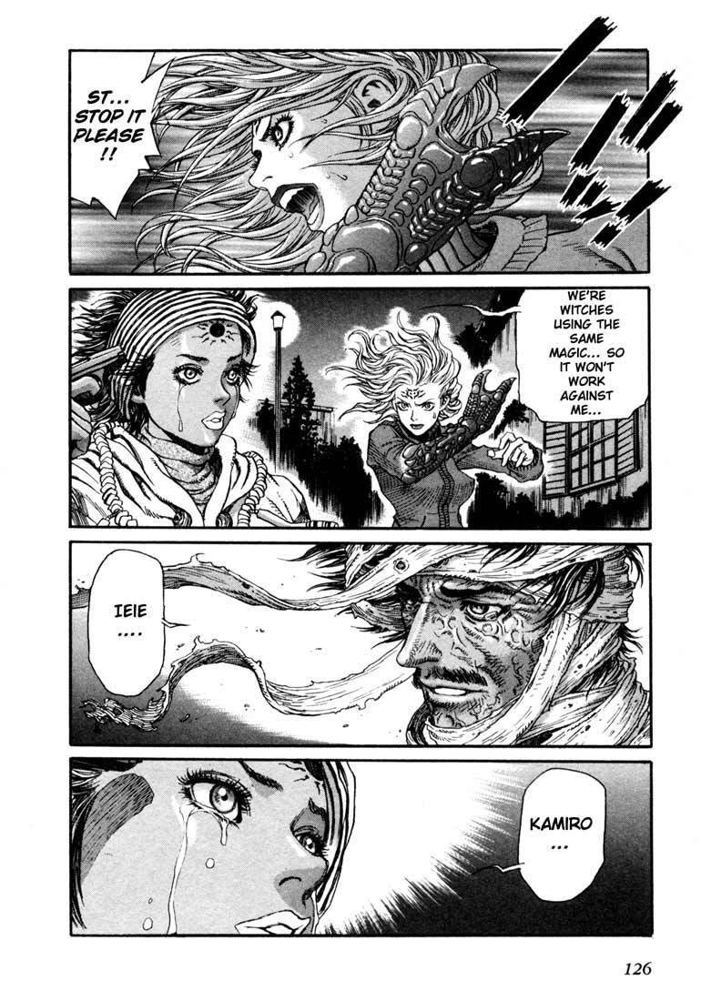 Read Leviathan Manga Online