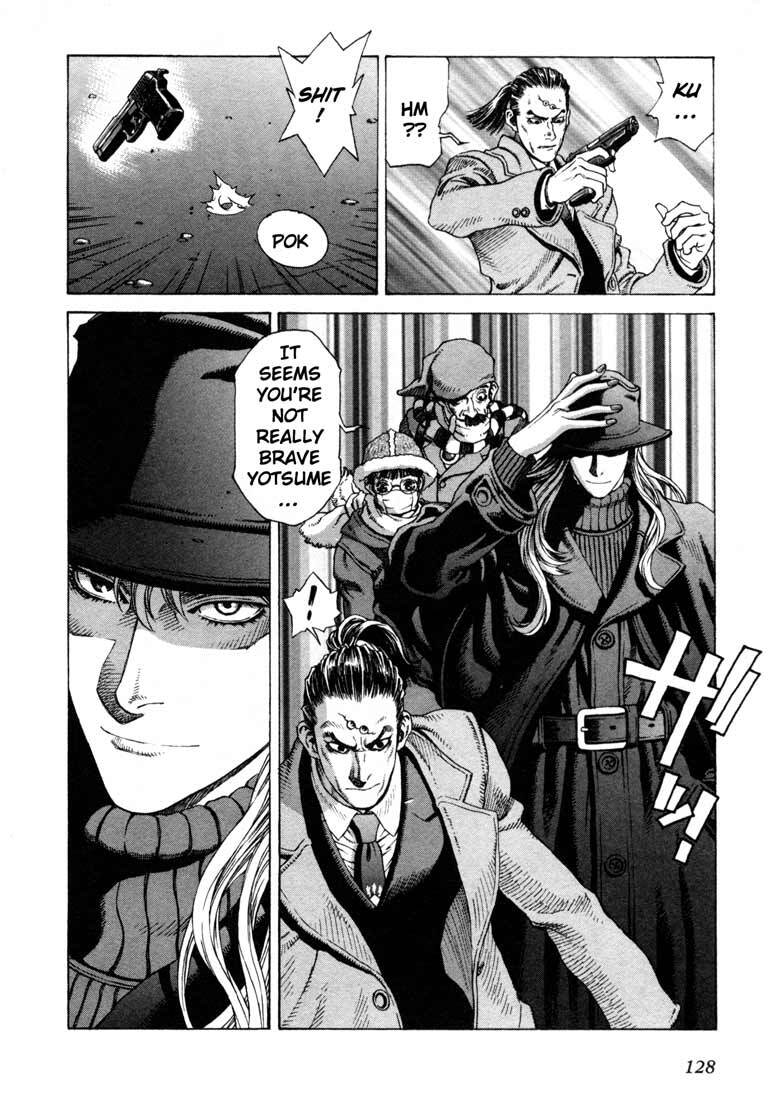 Read Leviathan Manga Online