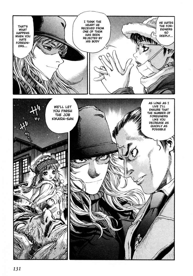 Read Leviathan Manga Online