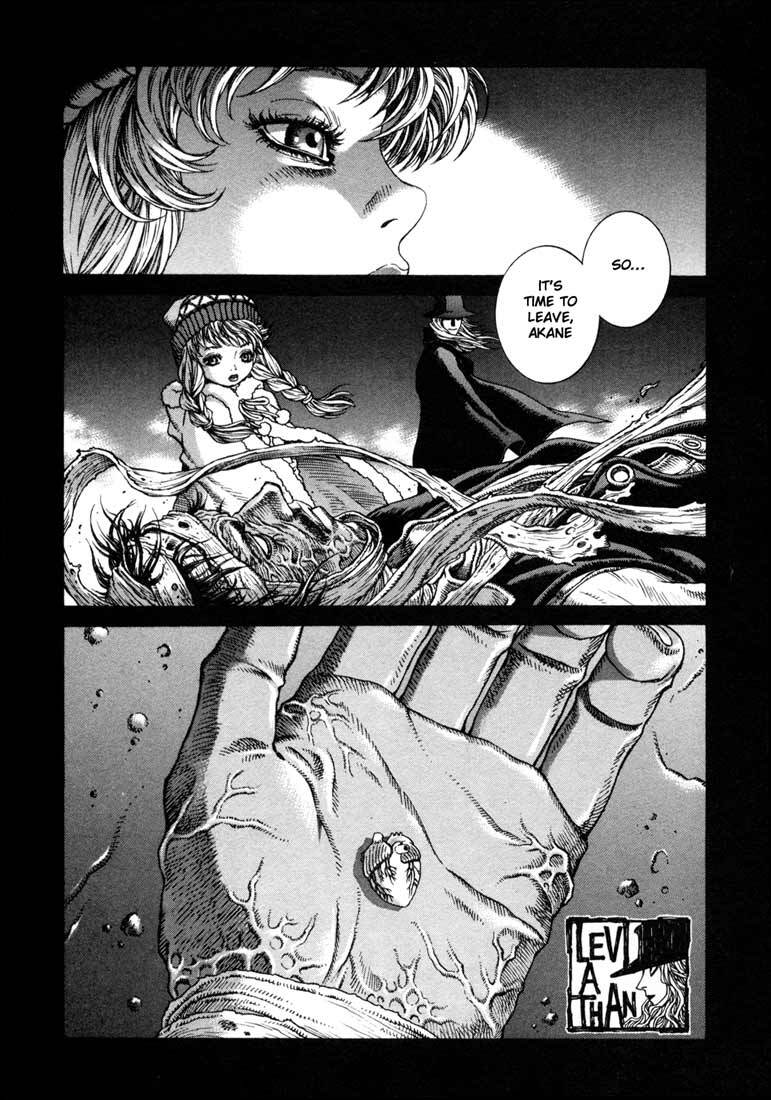 Read Leviathan Manga Online
