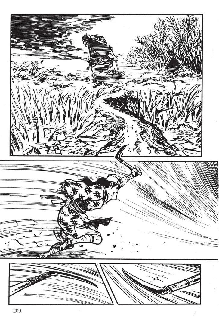 Read Lone Wolf and Cub Manga Online