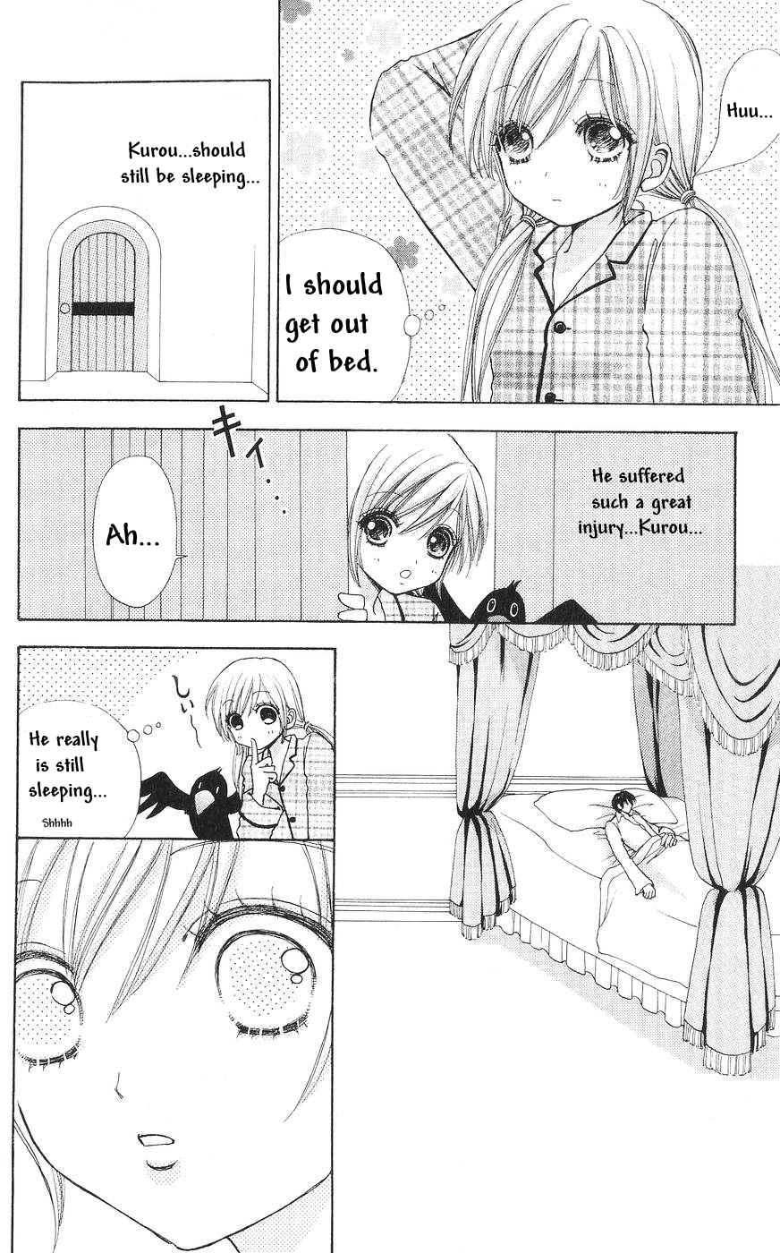 Read Love Monster Manga Online