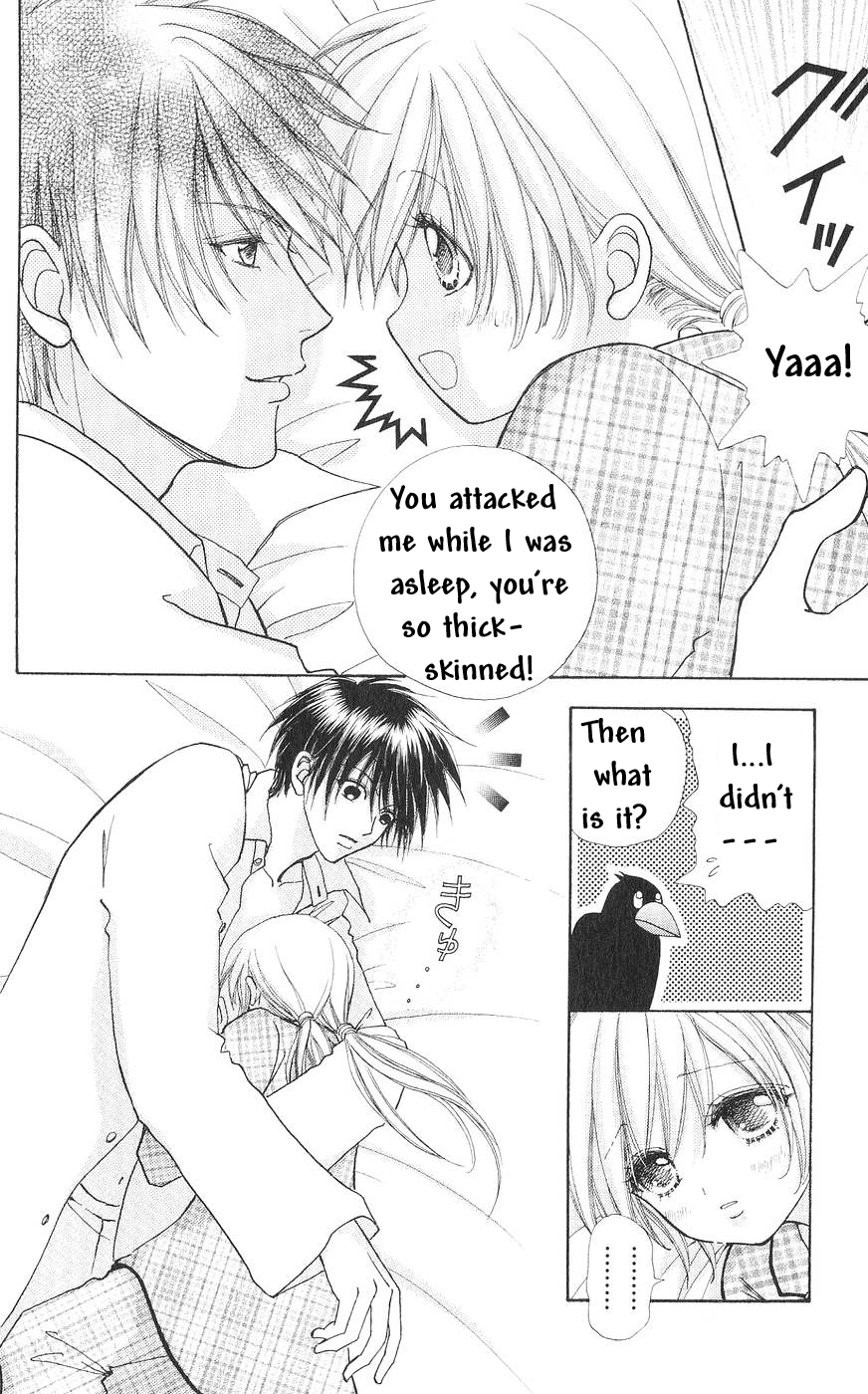 Read Love Monster Manga Online