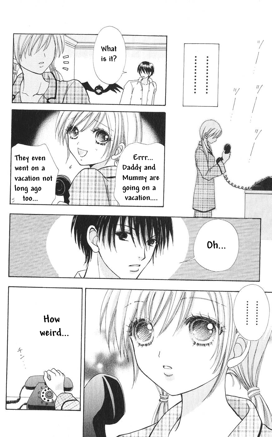Read Love Monster Manga Online