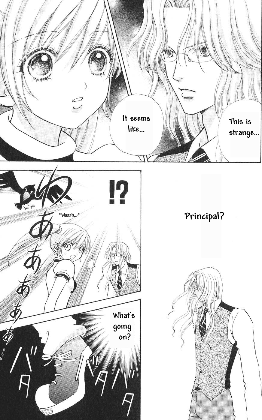 Read Love Monster Manga Online