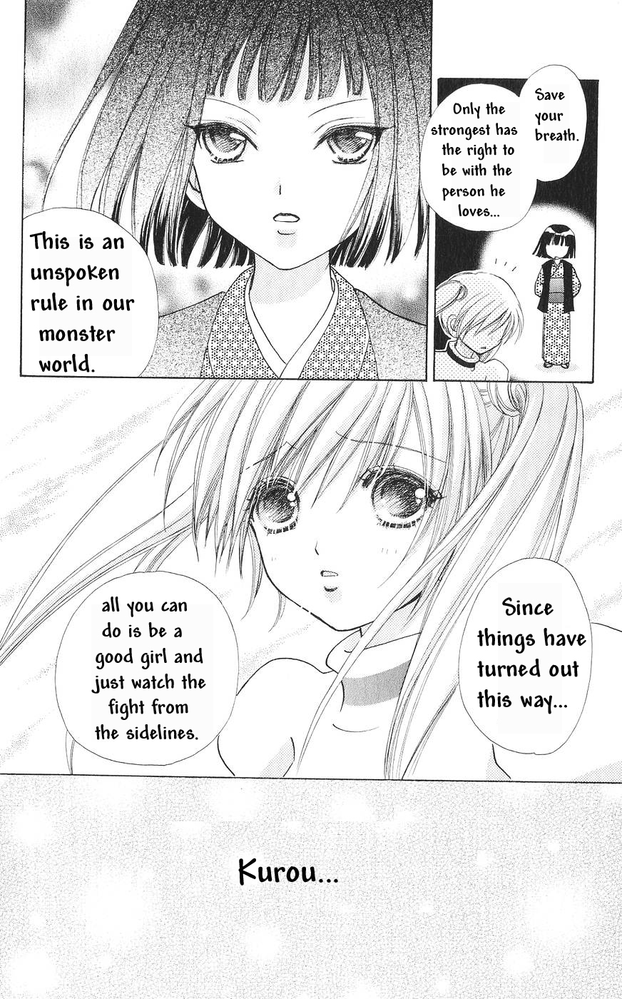 Read Love Monster Manga Online