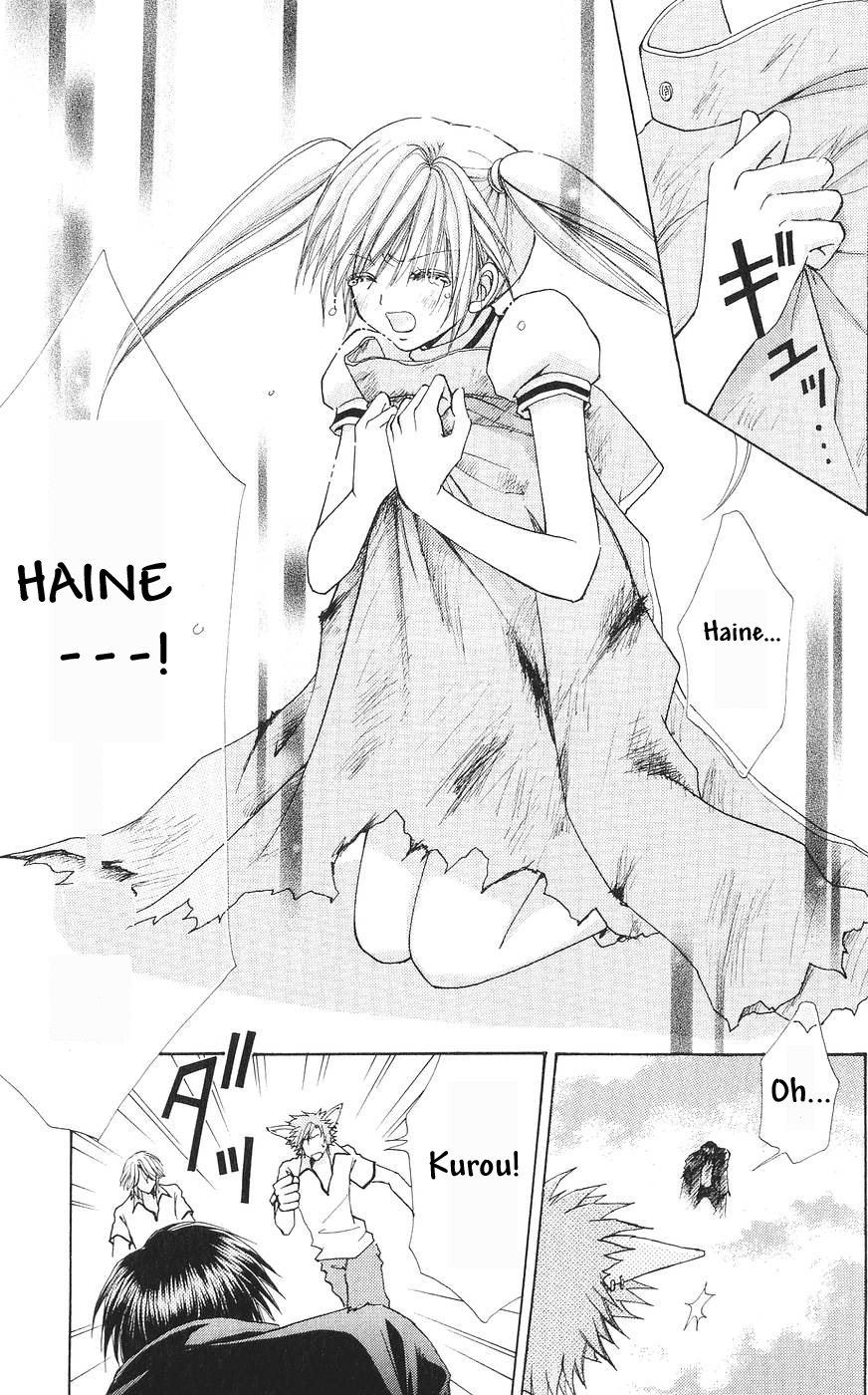 Read Love Monster Manga Online