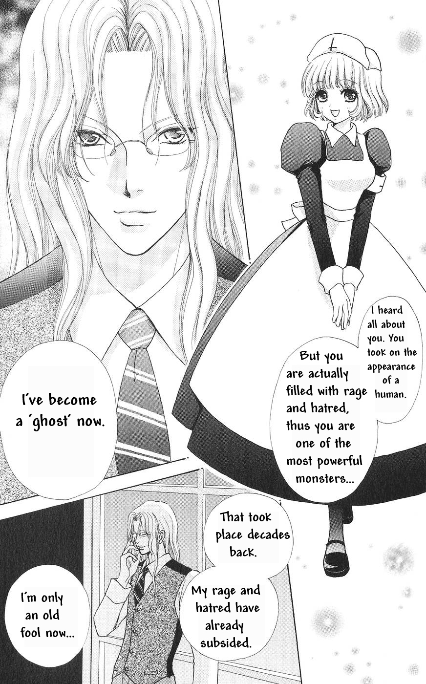 Read Love Monster Manga Online