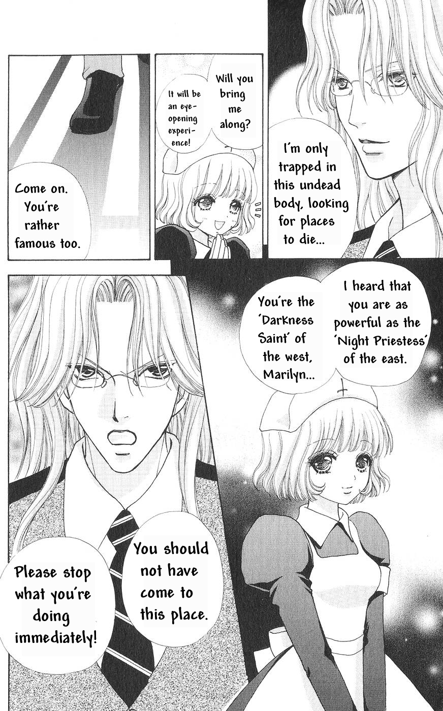 Read Love Monster Manga Online
