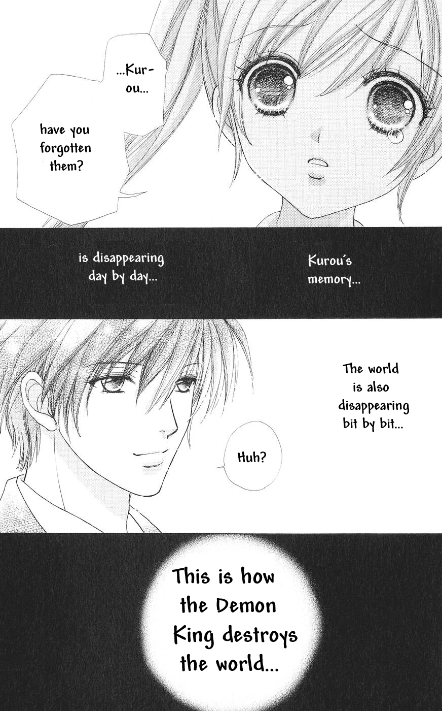 Read Love Monster Manga Online
