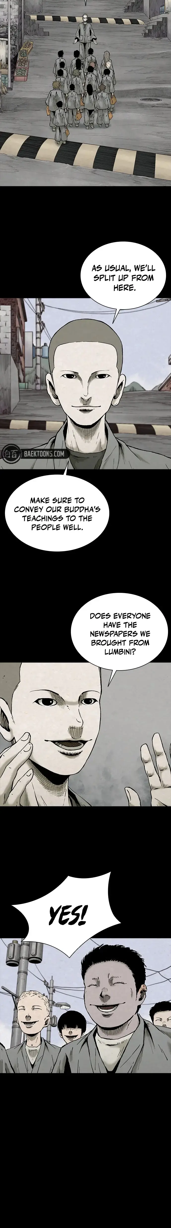 Read Lumbini Manga Online