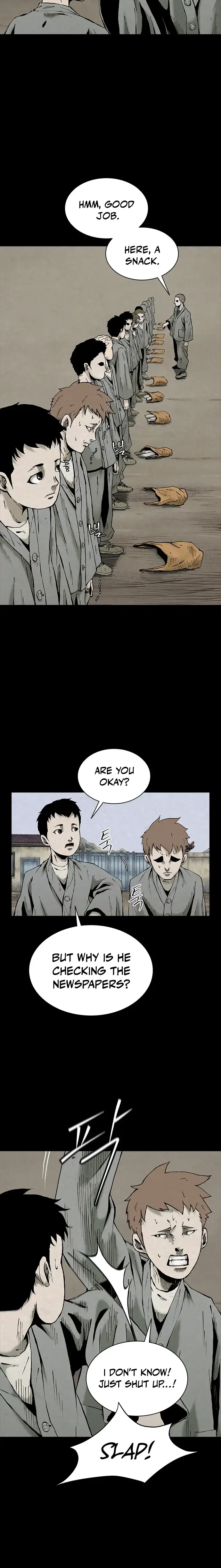 Read Lumbini Manga Online