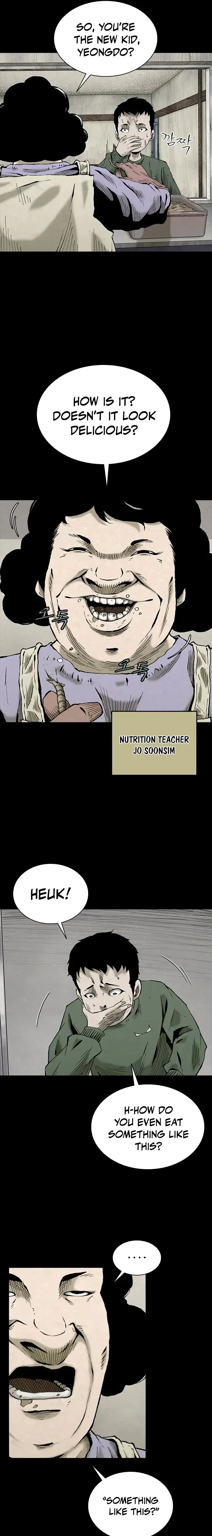 Read Lumbini Manga Online