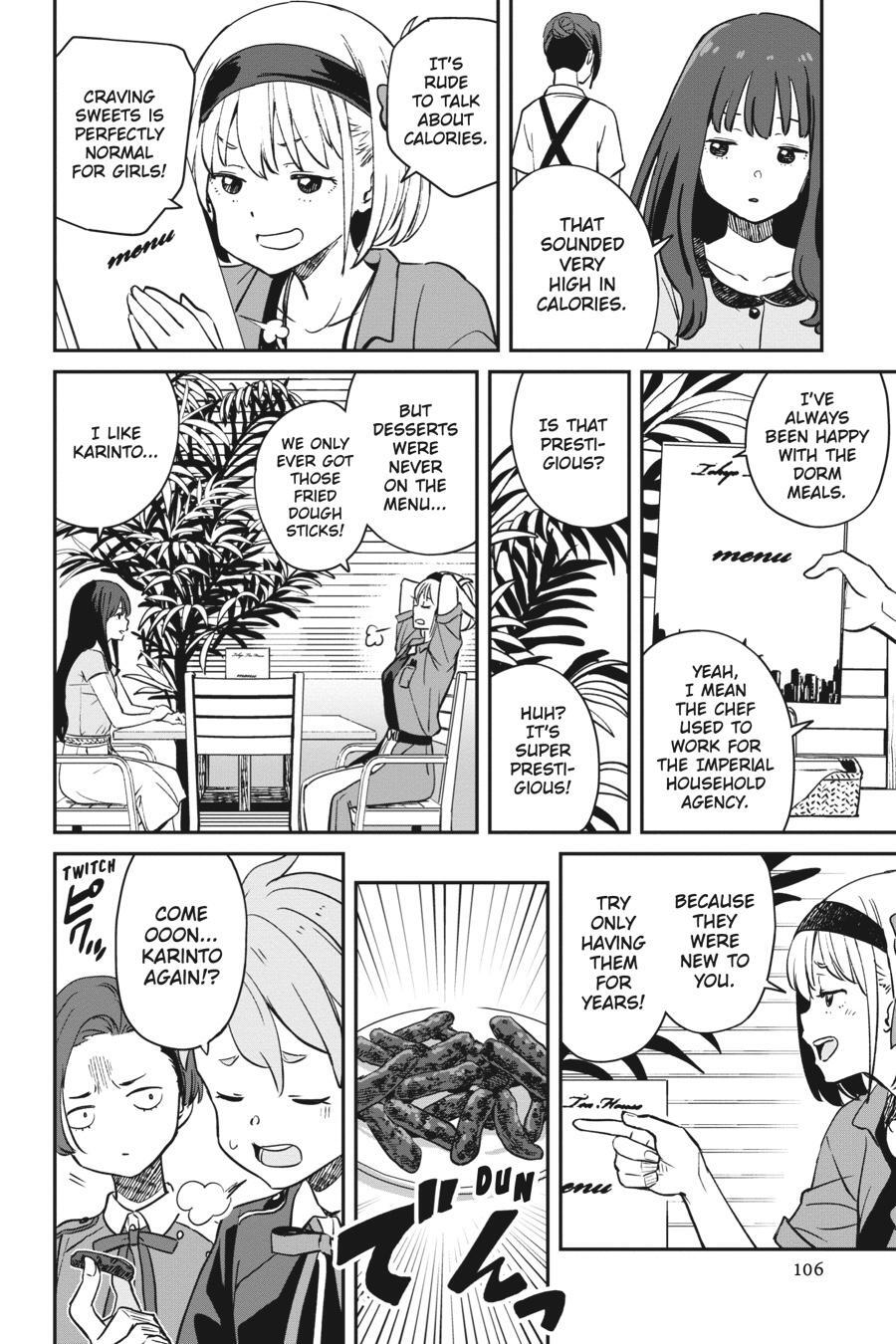 Read Lycoris Recoil Manga Online