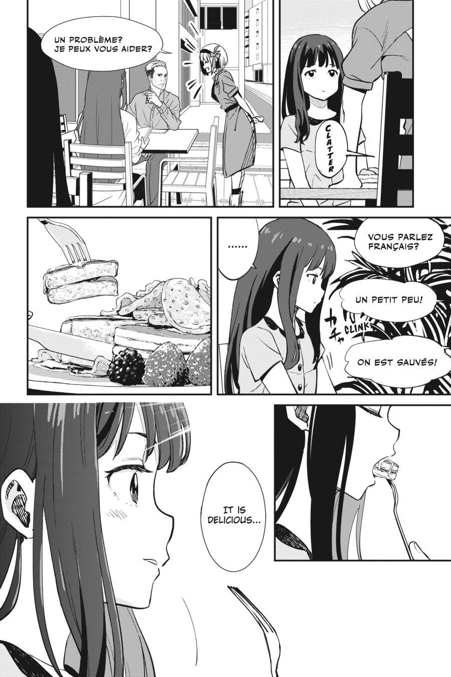 Read Lycoris Recoil Manga Online