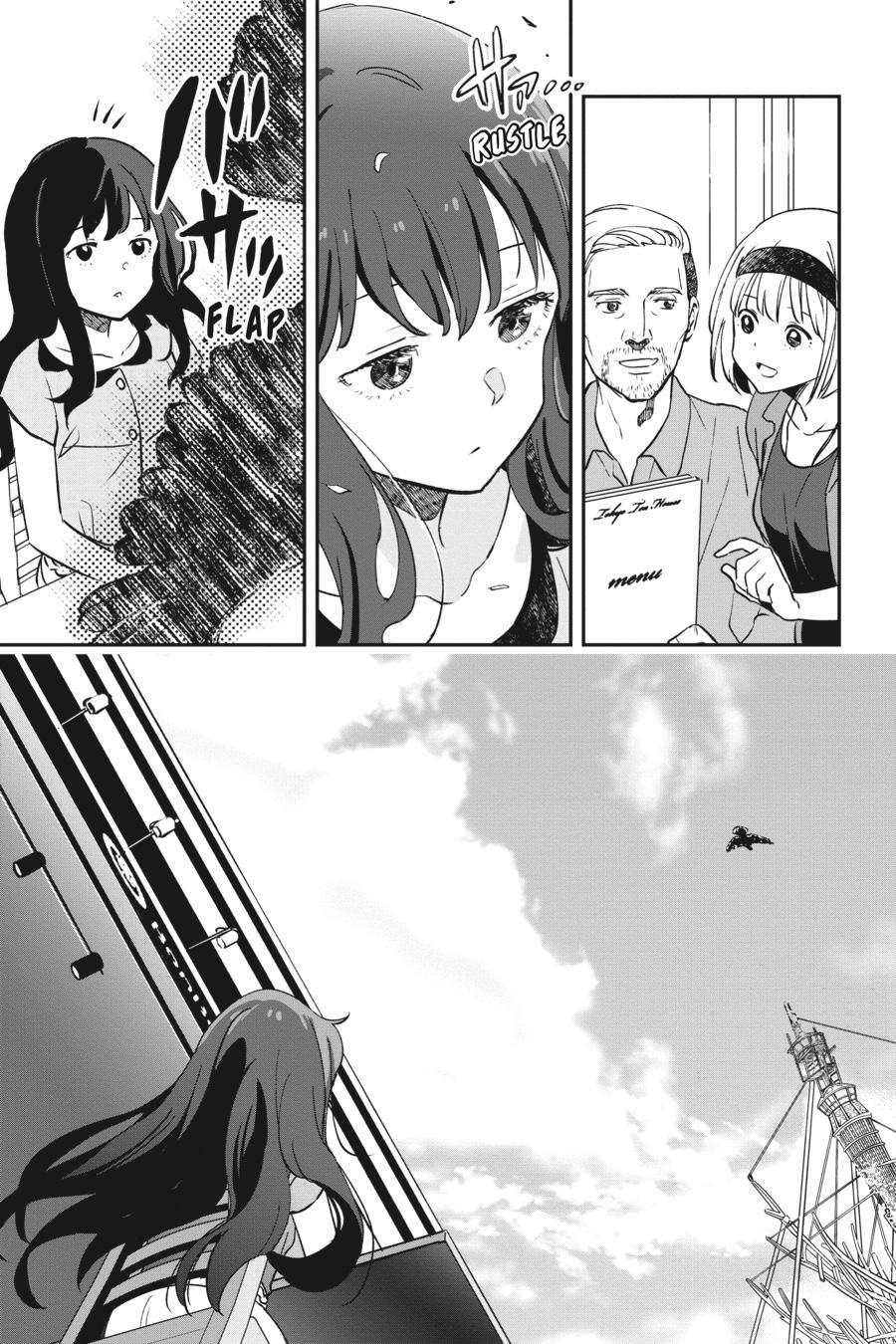 Read Lycoris Recoil Manga Online