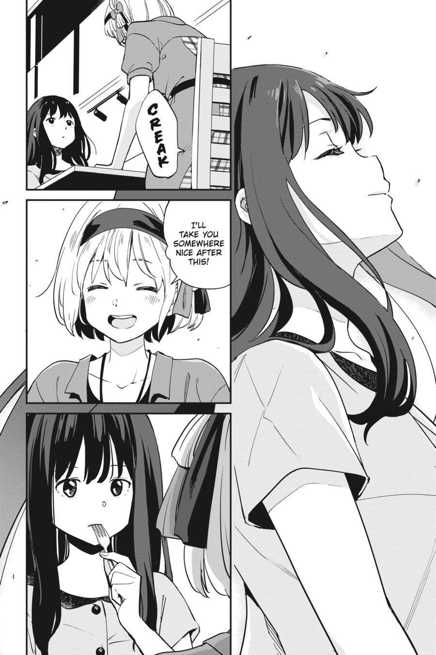 Read Lycoris Recoil Manga Online