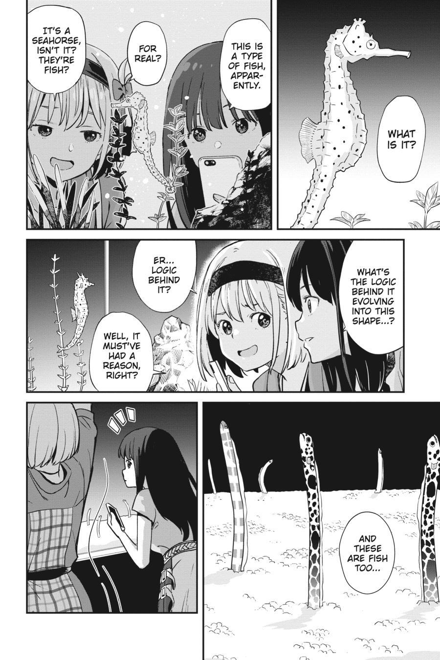 Read Lycoris Recoil Manga Online
