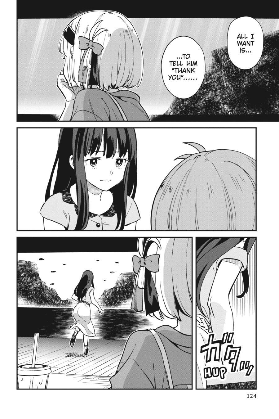 Read Lycoris Recoil Manga Online