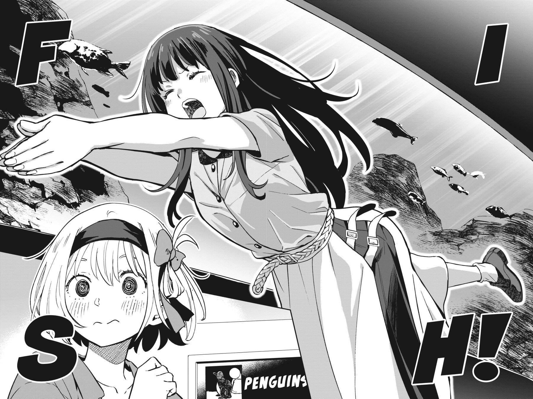 Read Lycoris Recoil Manga Online
