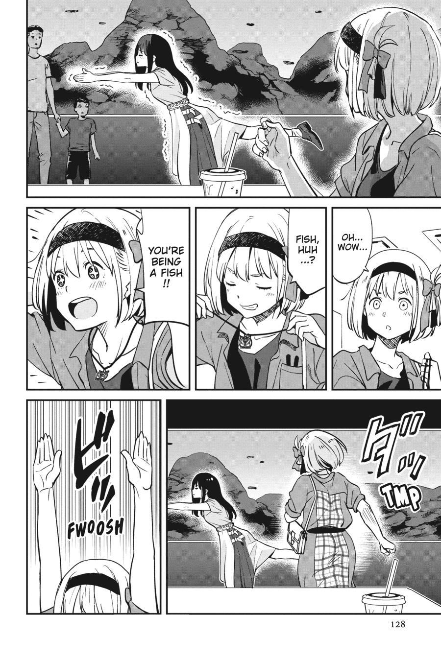 Read Lycoris Recoil Manga Online