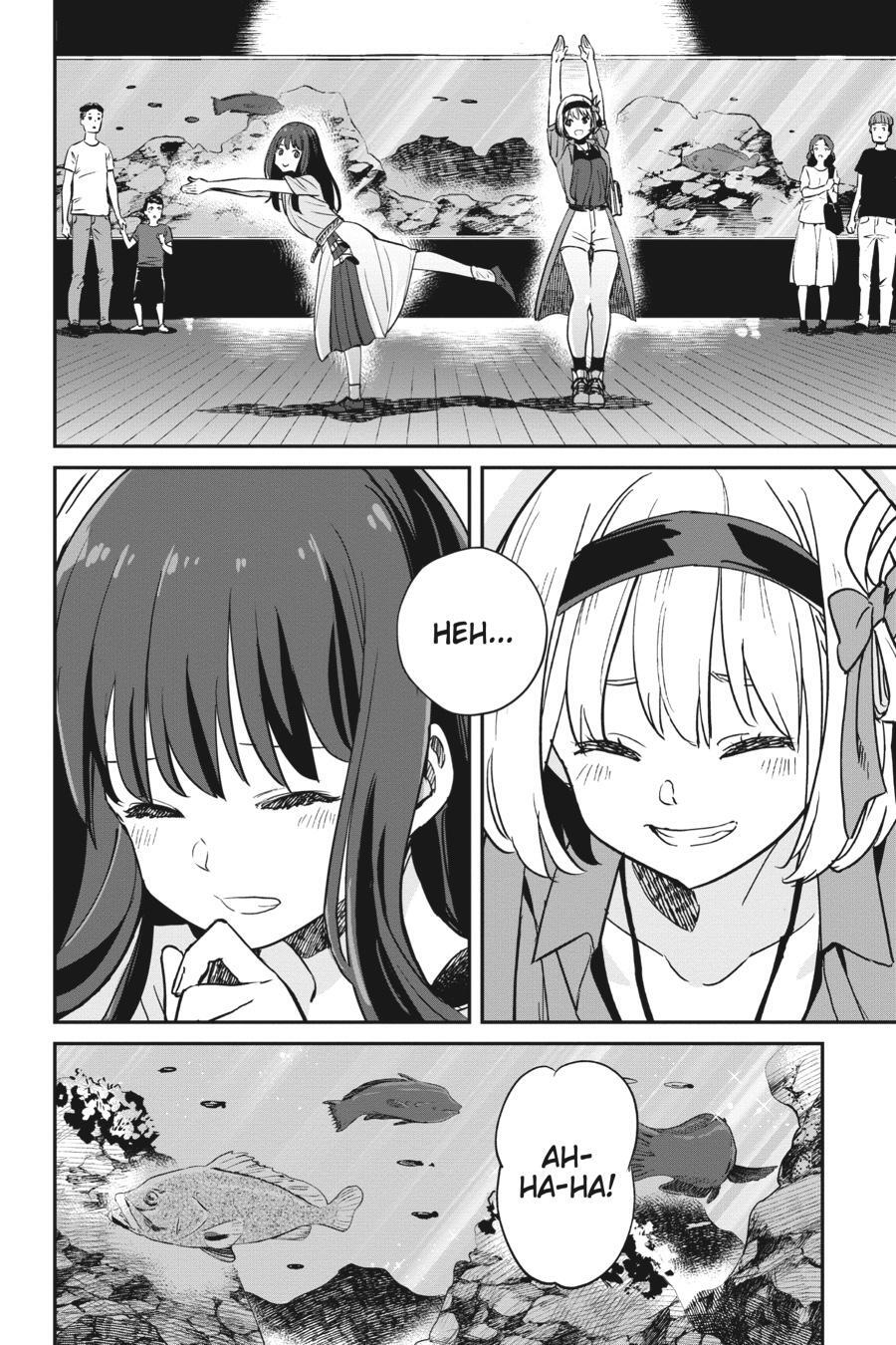 Read Lycoris Recoil Manga Online