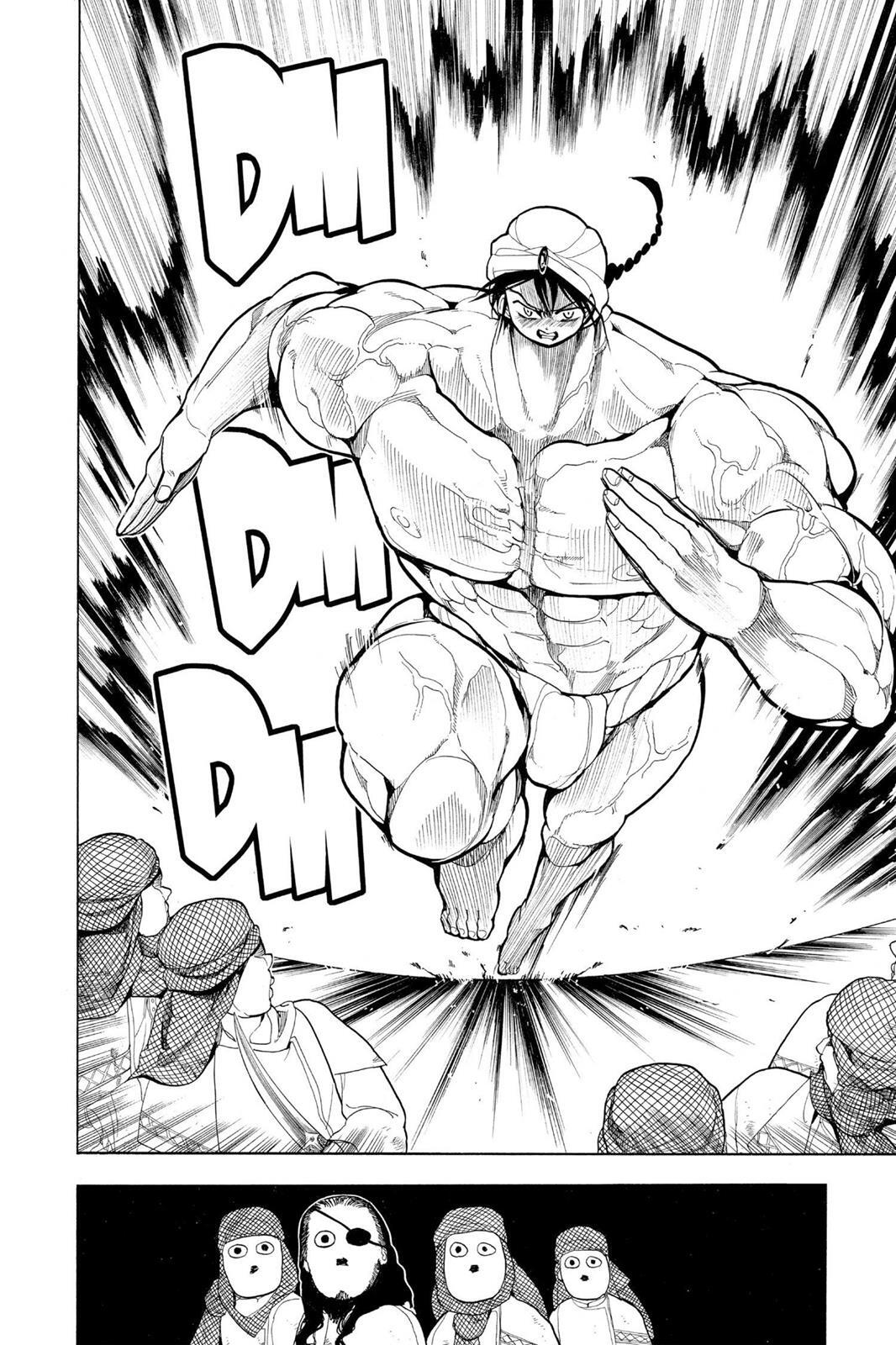 Read Magi Manga Online