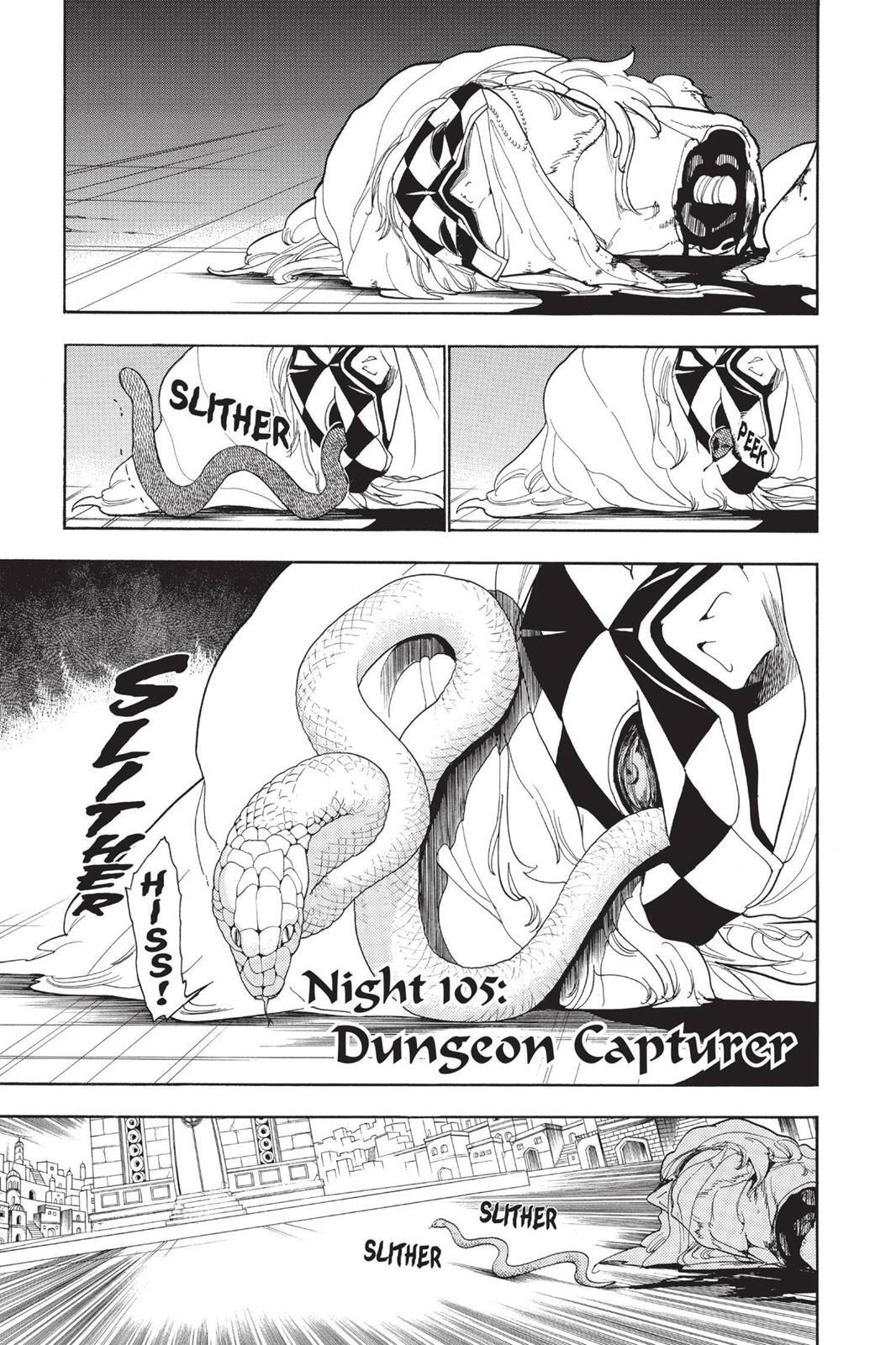 Read Magi Manga Online