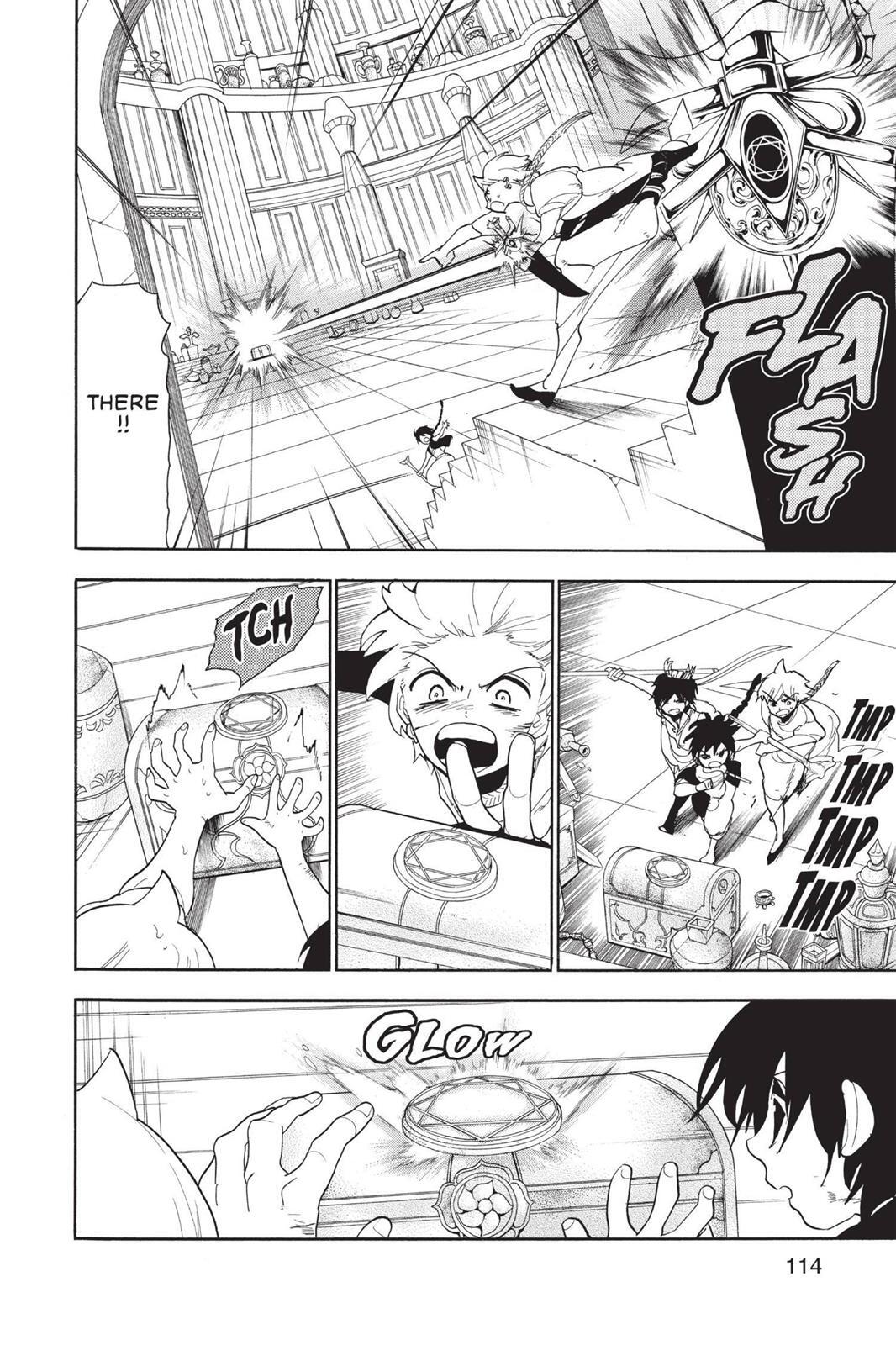 Read Magi Manga Online