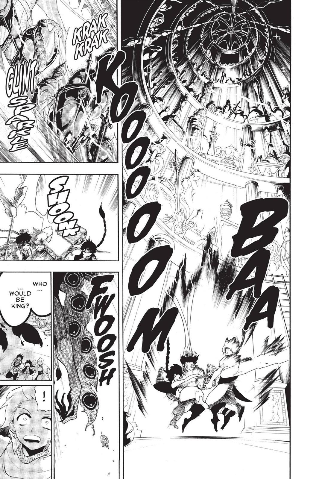 Read Magi Manga Online