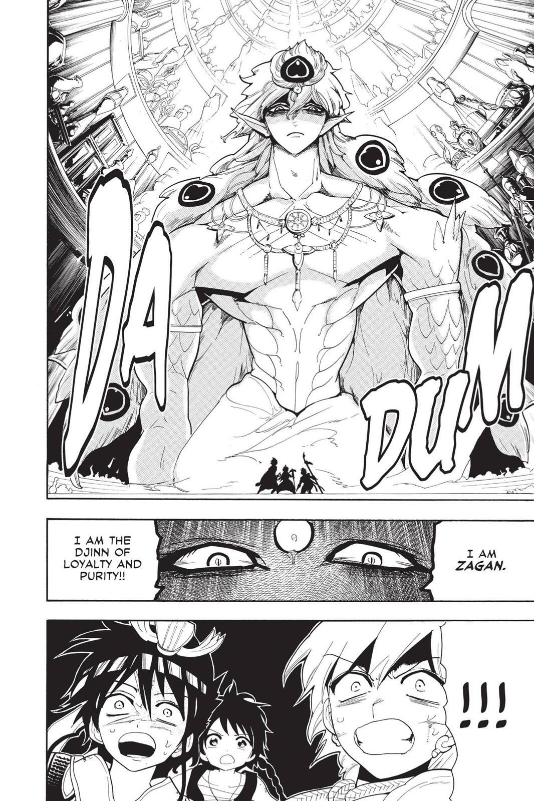 Read Magi Manga Online