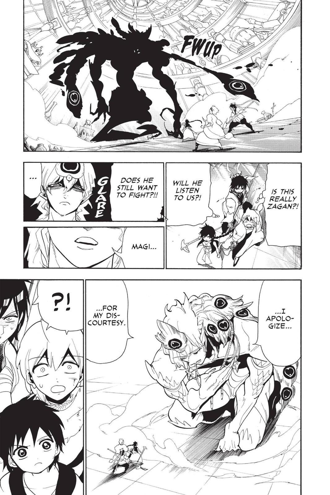 Read Magi Manga Online