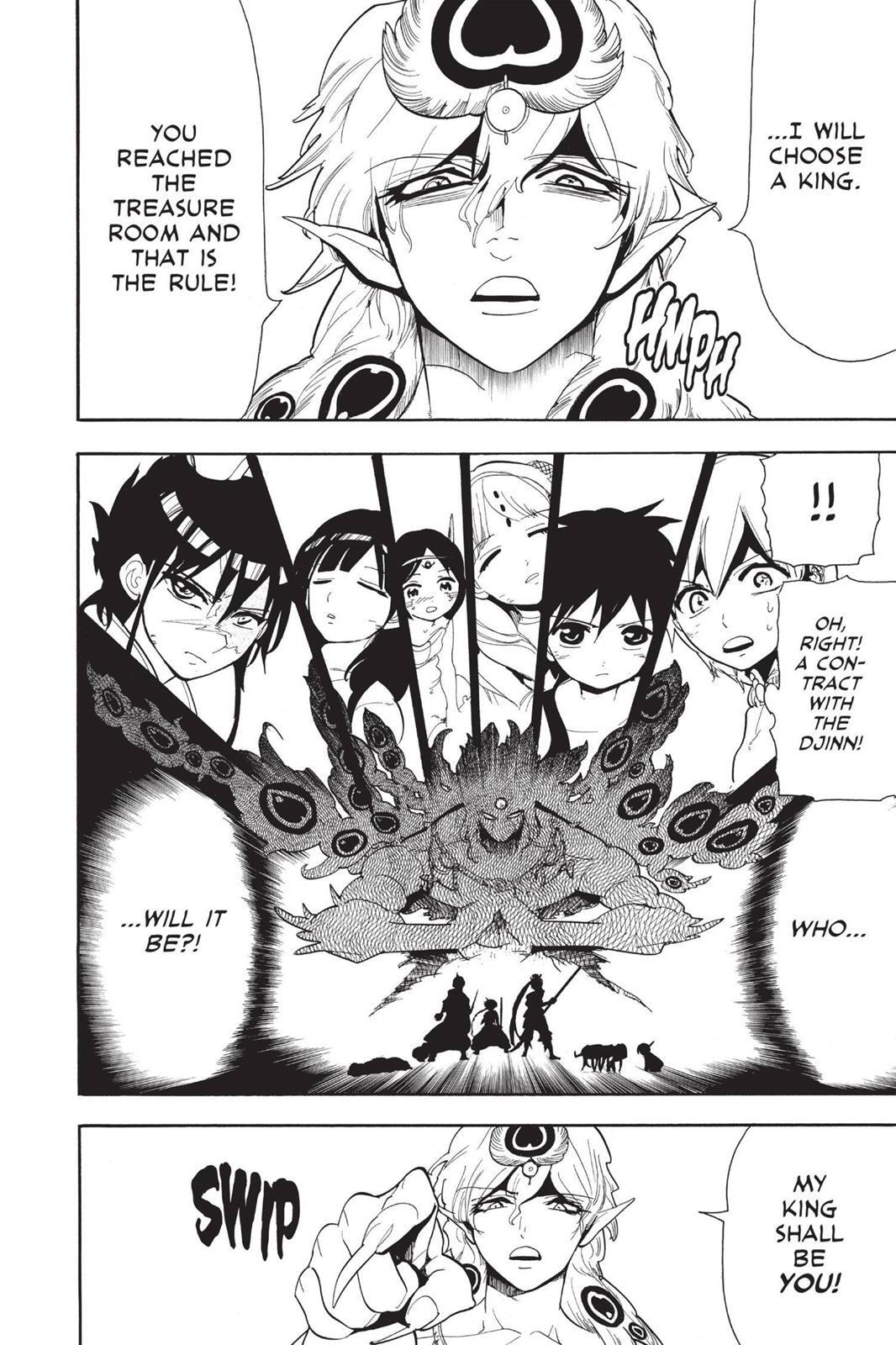Read Magi Manga Online